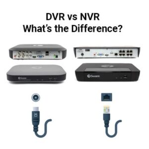 DVR or NVR
