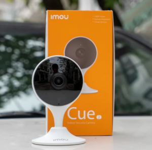 Imou Powered by Dahua Cue 2 WiFi Wireless Baby Camera Home Camera