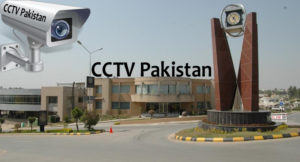 Bahria Town CCTV Security Camera Installation Services